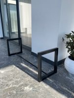 Боковини для розбірної лавки Street Lite металевий каркас