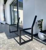 боковини для лавки Street металевий каркас